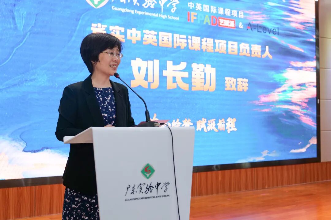 IFPAD&A-Level负责人