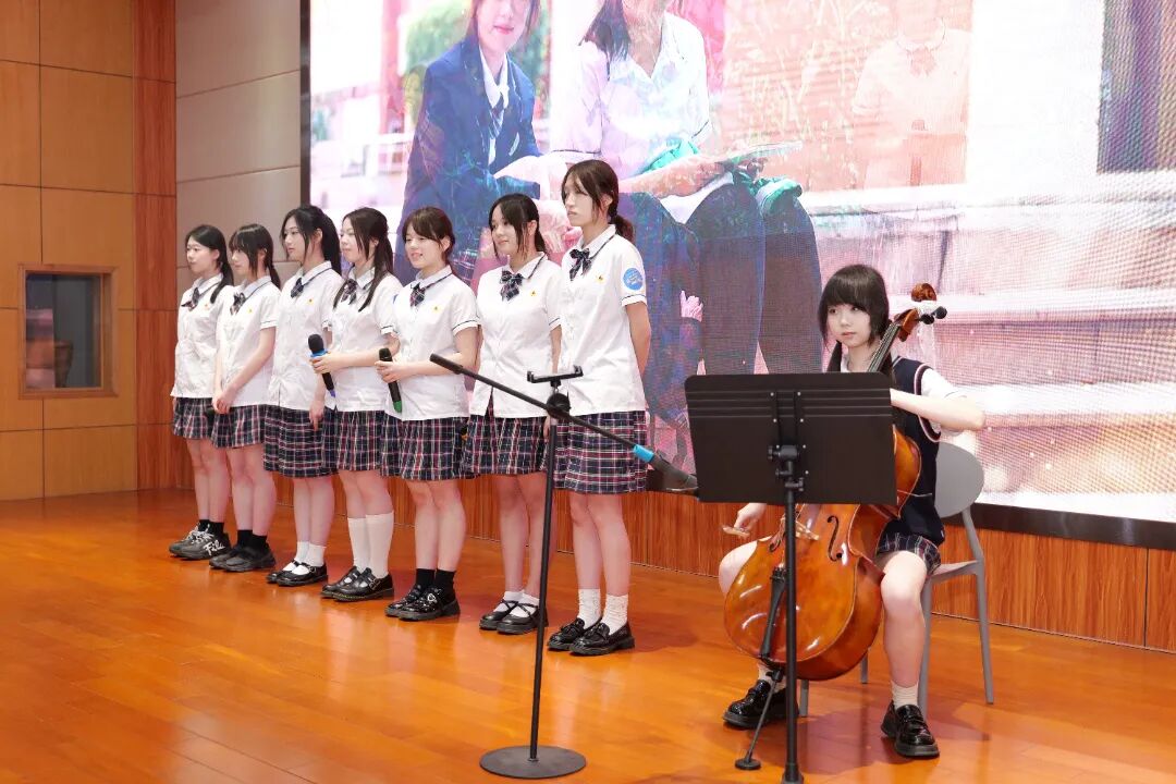 IFPAD&A-Level 学生演奏 我们的明天