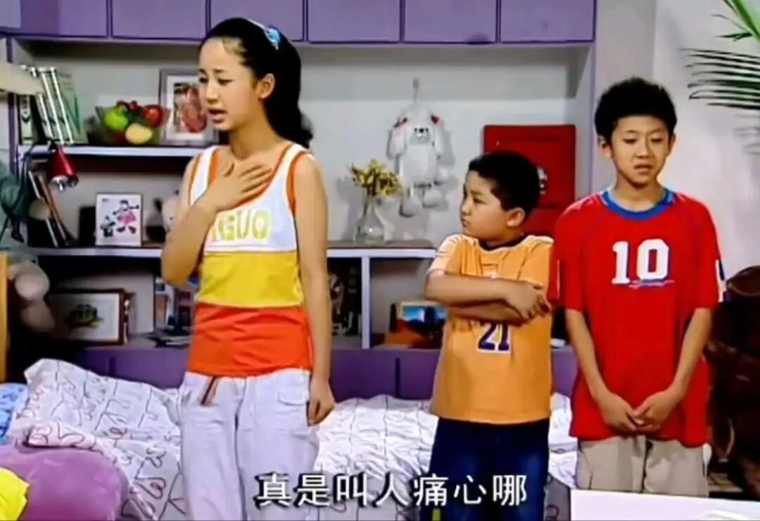 尤浩然回应小雨变暴雨了