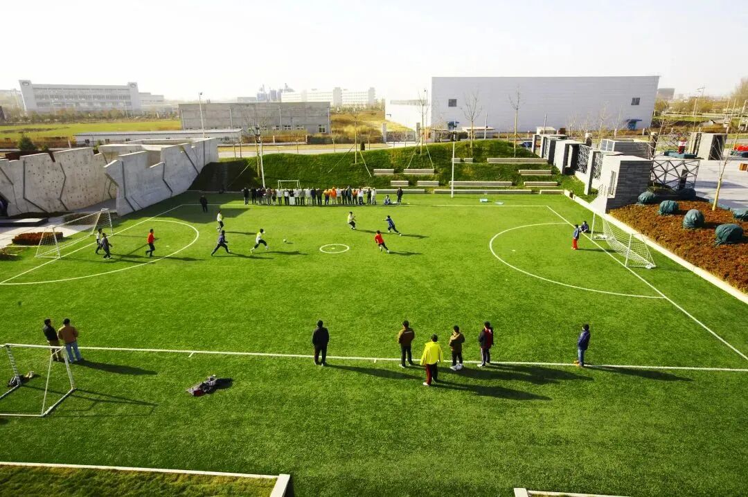 上海物业展-Dayone | 万物梁行携手李宁，打造运动主题园区新标杆