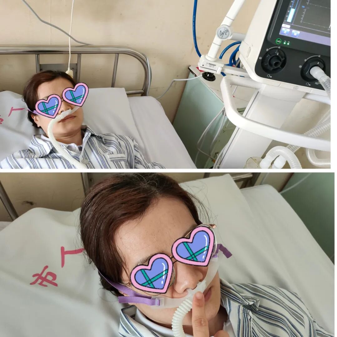 为什么要戴无创呼吸机当我也成为“ICU患者”中的一员，我发现..._https://www.jmylbn.com_新闻资讯_第4张