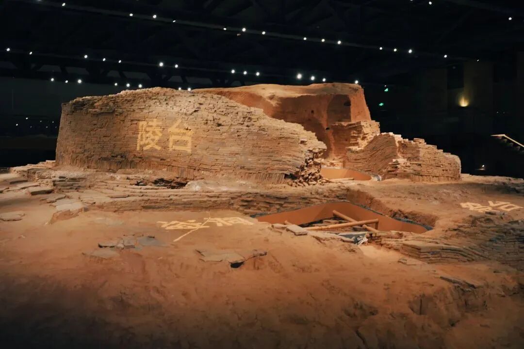 康陵 图/阅博志