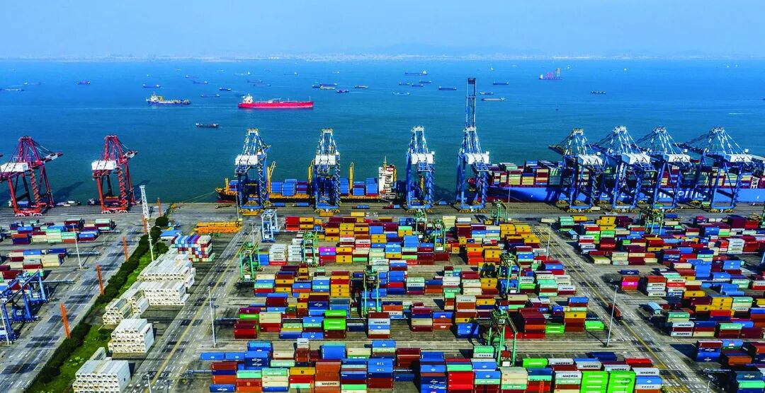 广州商务 今年多项指标居全国前列