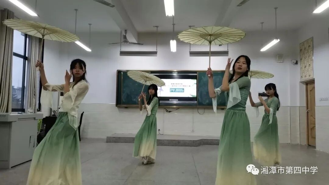 舞动青春，奏响未来