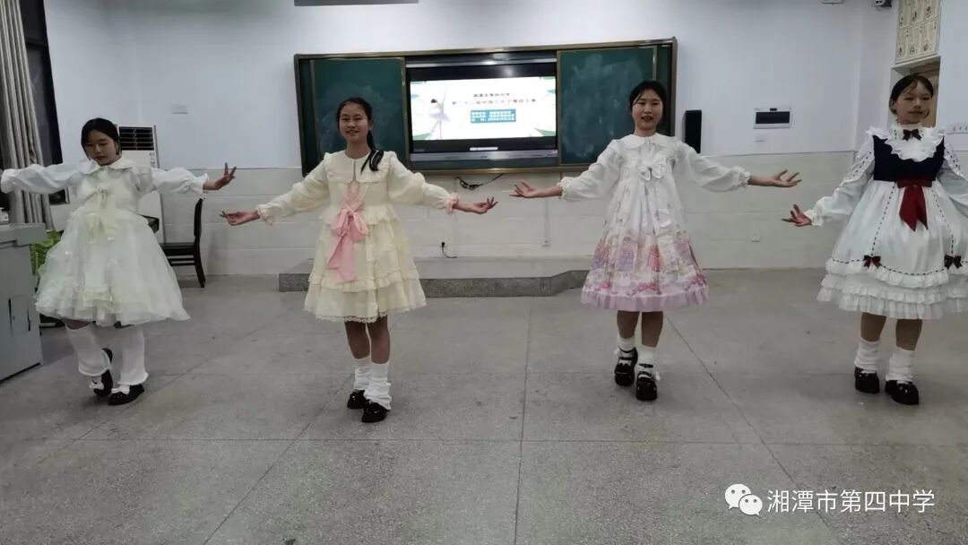 舞动青春，奏响未来