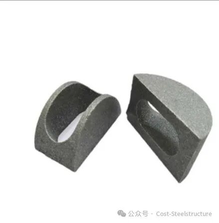 【钢结构·技术】圆钢支撑节点