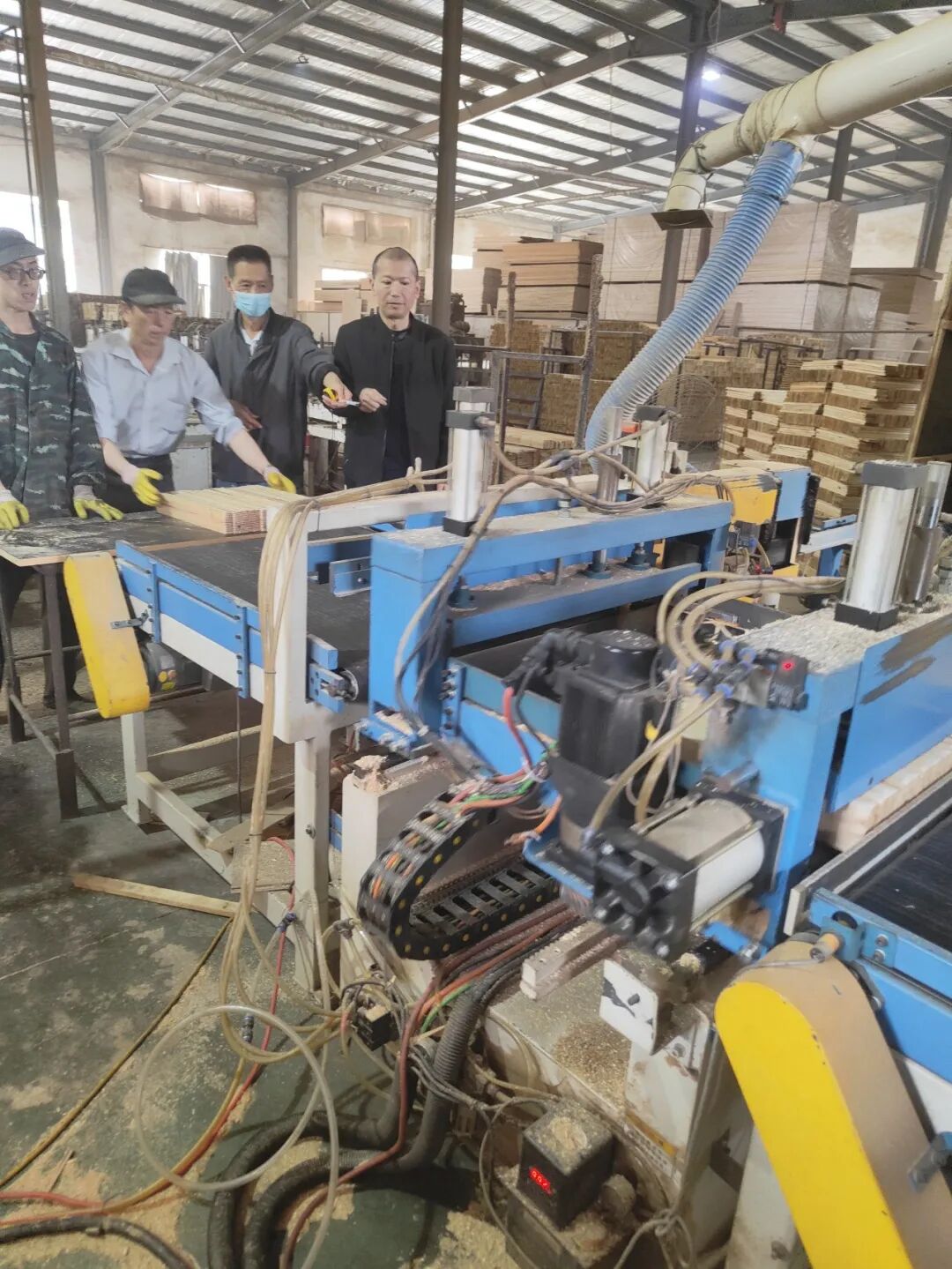 下沙镇：科特派精准把脉 全方位助企增效