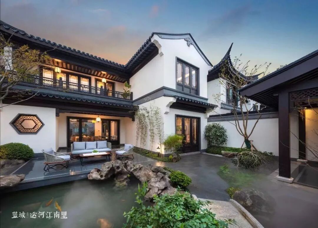 蓝城集团-蓝城“小镇战略”的另一面：城乡有机更新