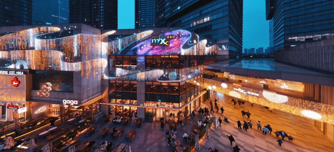 2024年全国商场销售额TOP15火热出炉！ - 脉脉