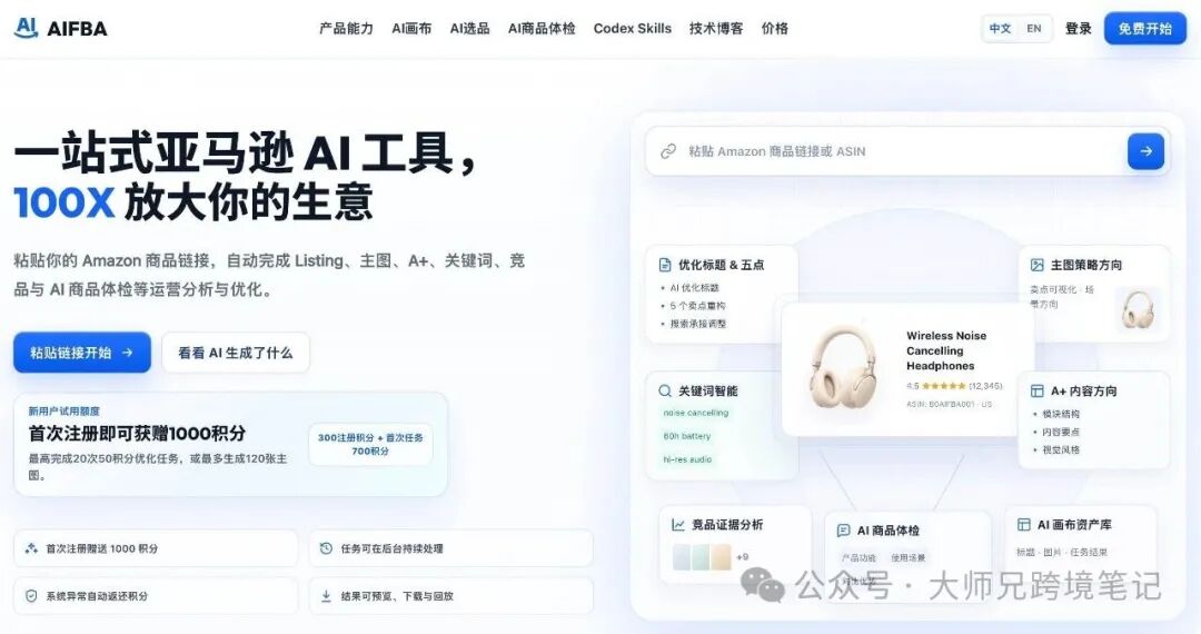 AutoAds落选AWS创业复兴计划 联盟投手Google Ads自动化工具分析