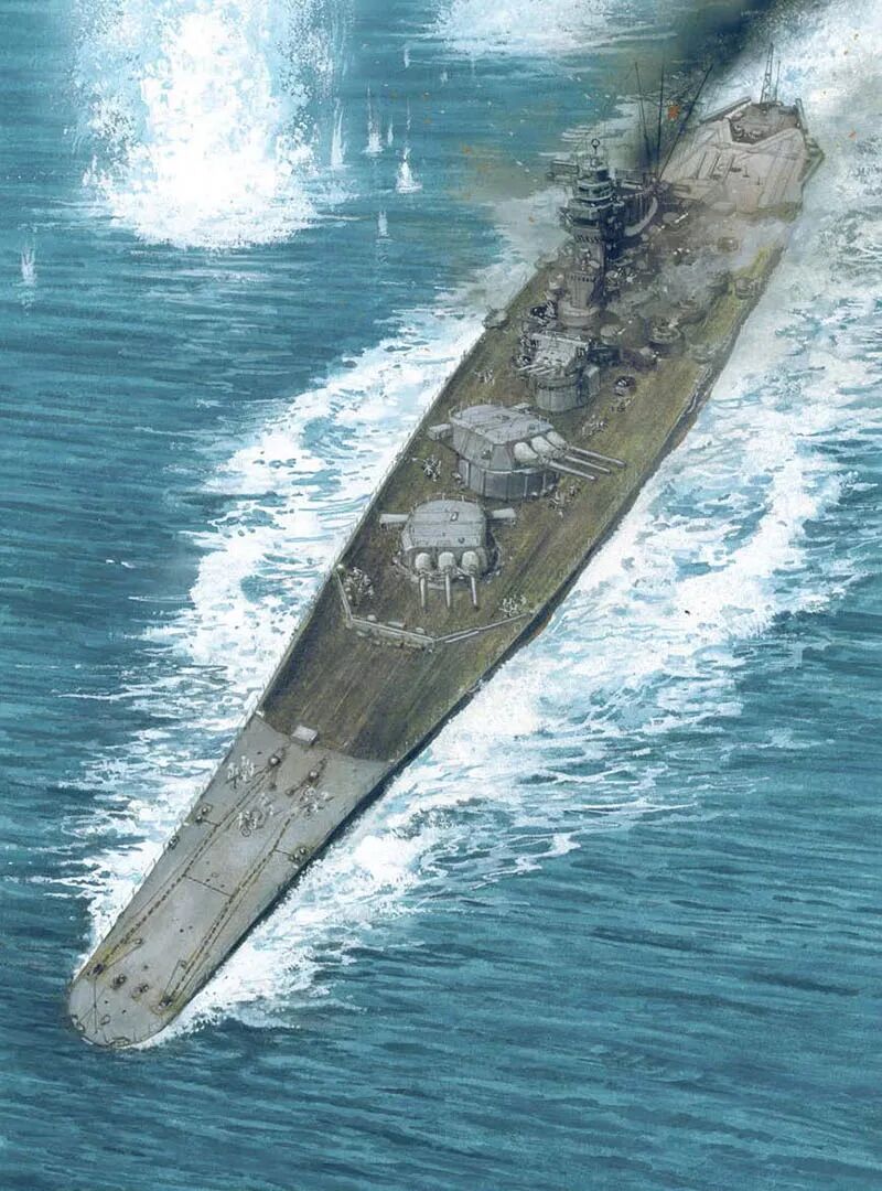 雾岛号战列舰_雾岛号驱逐舰_雾岛号战列舰舰娘