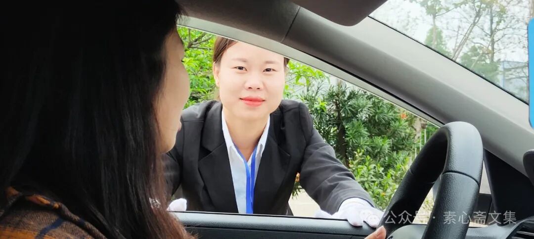 衡阳驾校最美女教练罗青妹驾培行业铿锵玫瑰