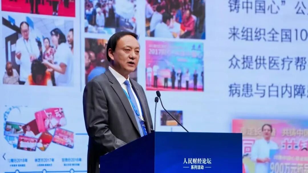 赵超分享观点。王祎鑫摄