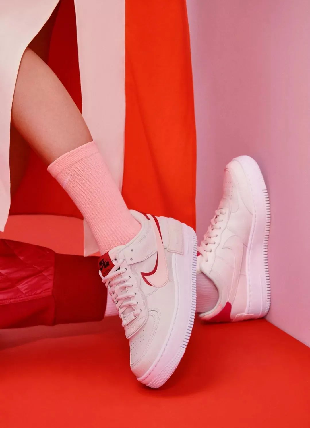 Nike這雙火了38年的小白鞋～一直被復刻，卻從未被超越！ 時尚 第33張