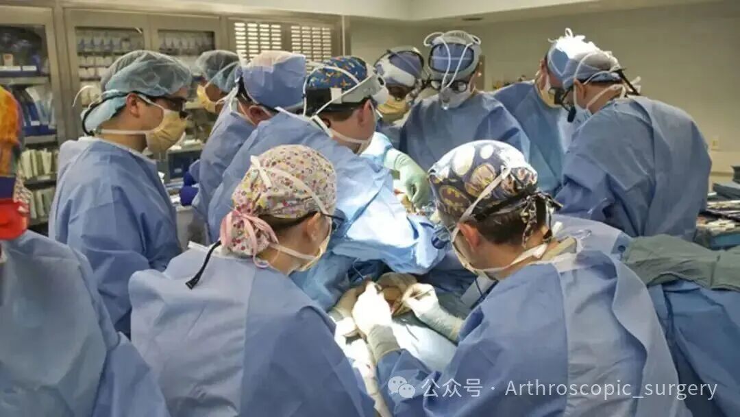 【新年碎碎念】想成为一名优秀的骨科医生？别急着上台手术！