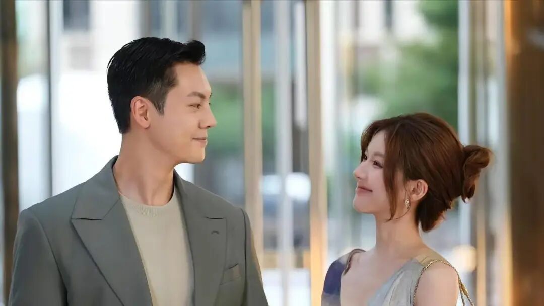 许妍对沈皓明提出离婚