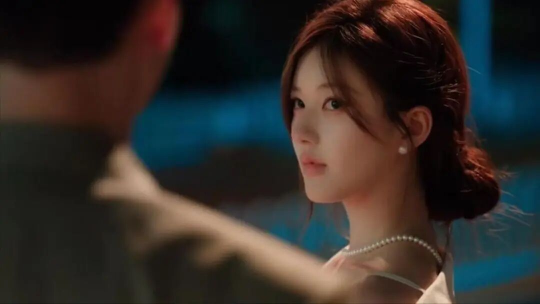 许妍对沈皓明提出离婚