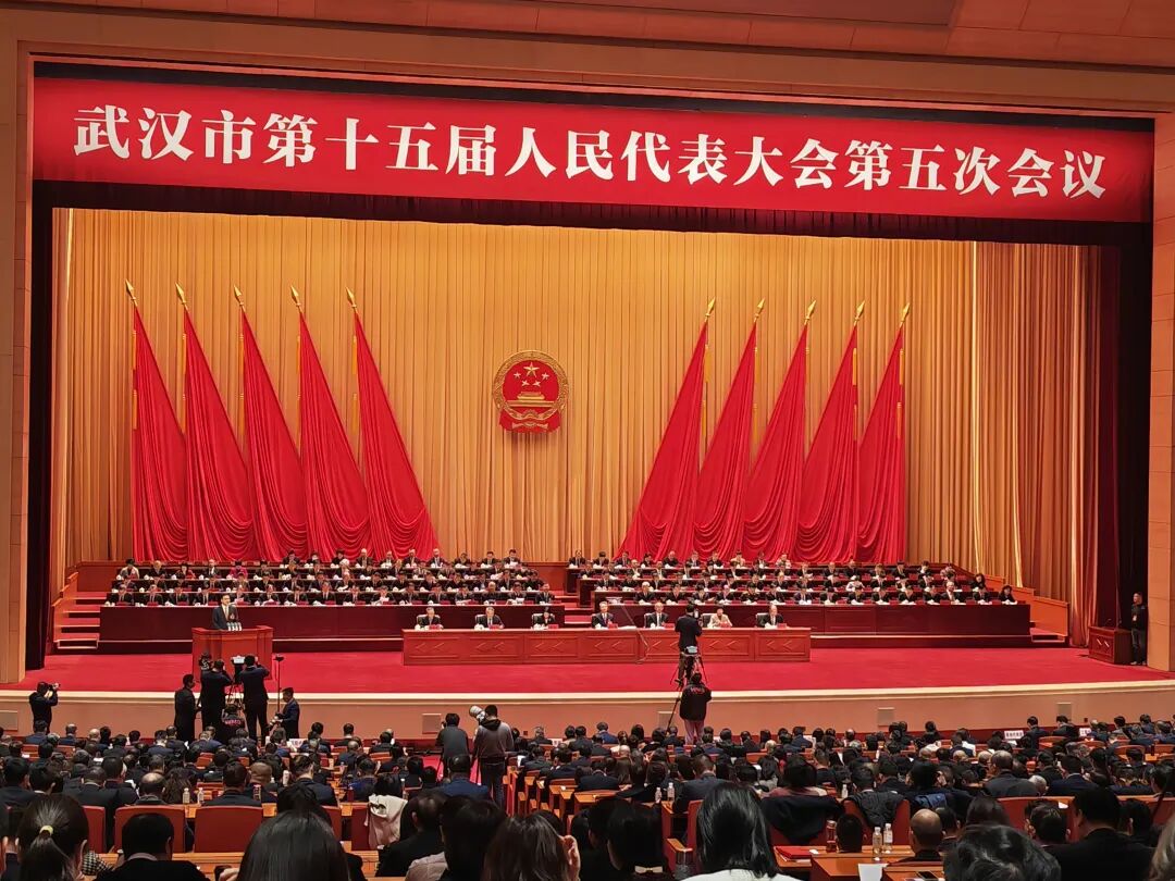 协会建议正式纳入武汉2025年《政府工作报告》