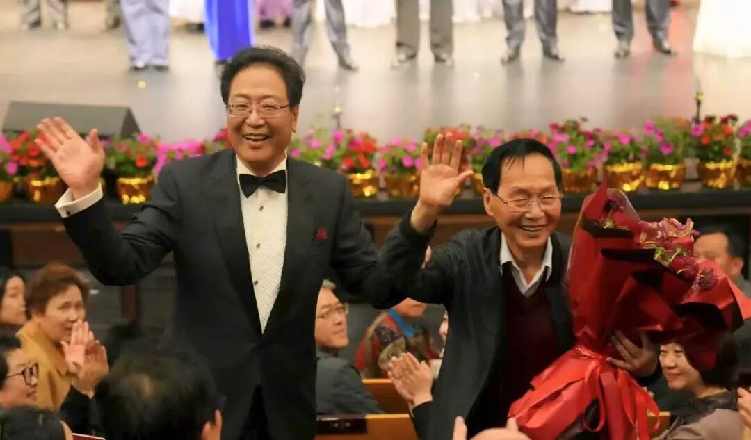 春华秋实——周进华师生音乐会成功举办