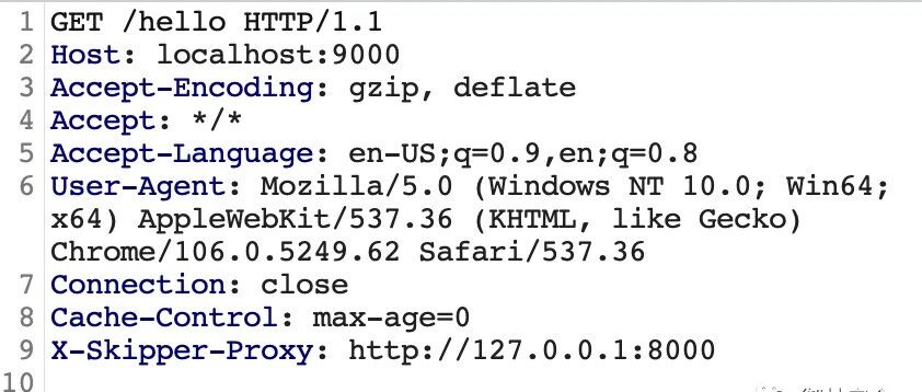 Example Image