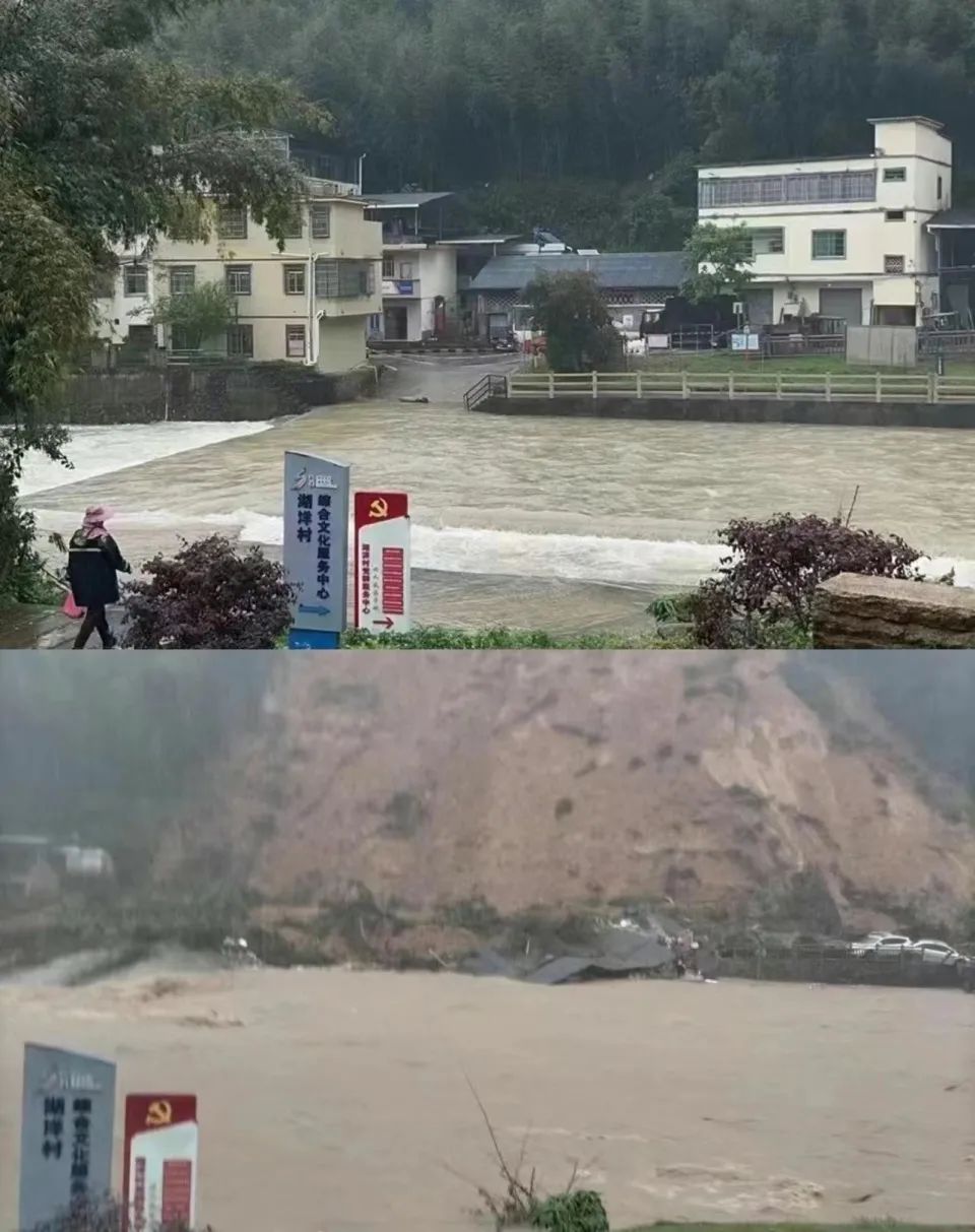 广东福建大暴雨冰雹齐发