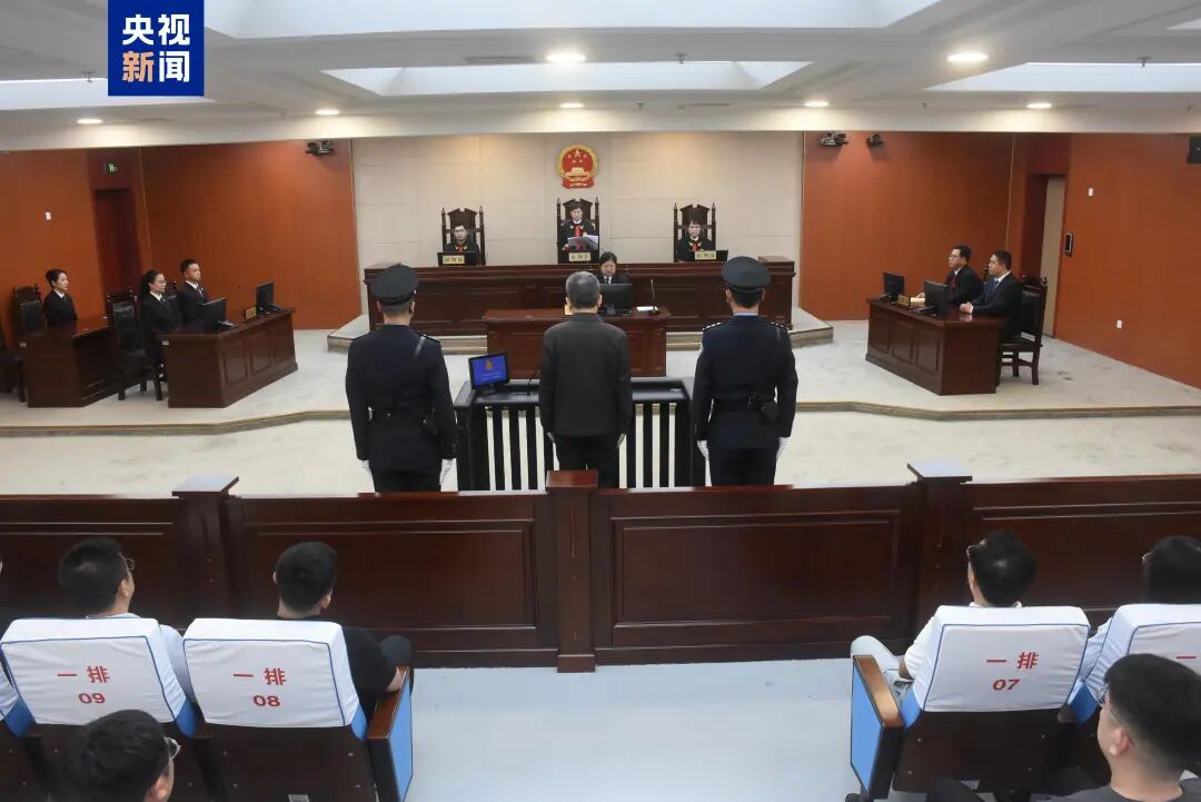中宣部原副部长张建春获刑14年