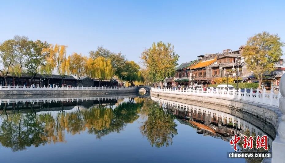 【这个城市有点潮】北京：立秋将至 在中轴线上来一场穿越古今的Citywalk