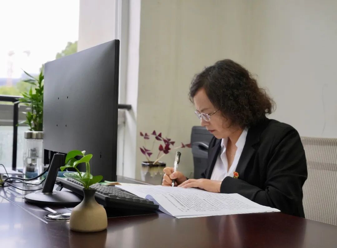 委员风采｜陈海英：深耕一线谋文旅 用心履职献良策