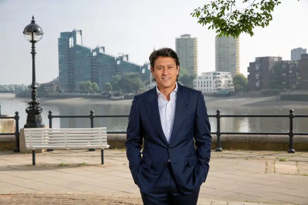 Ed Buttery is chief executive of Taylor Maritime.