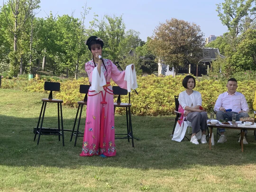大地流彩全国乡村文化振兴在行动一路凯歌唱响仪征枣林湾