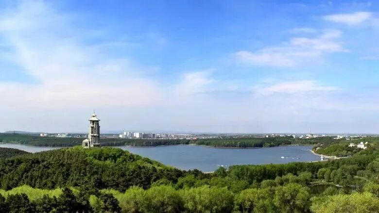 网红打卡地|净月潭国家级风景名胜区