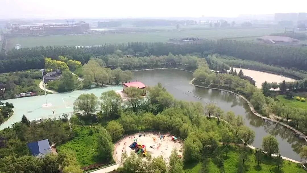 陈家店村距离长春市区20公里左右交通便利让这里成为人们开启惬意田园