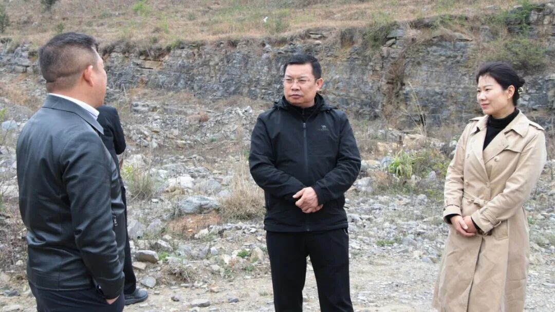 黄其兴到楼下镇新店镇高棉乡调研小城镇建设工作