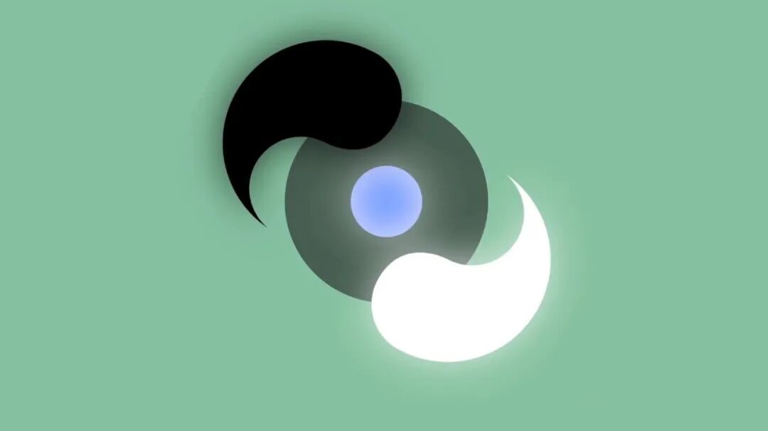 HTML+CSS实现太极八卦加载动画