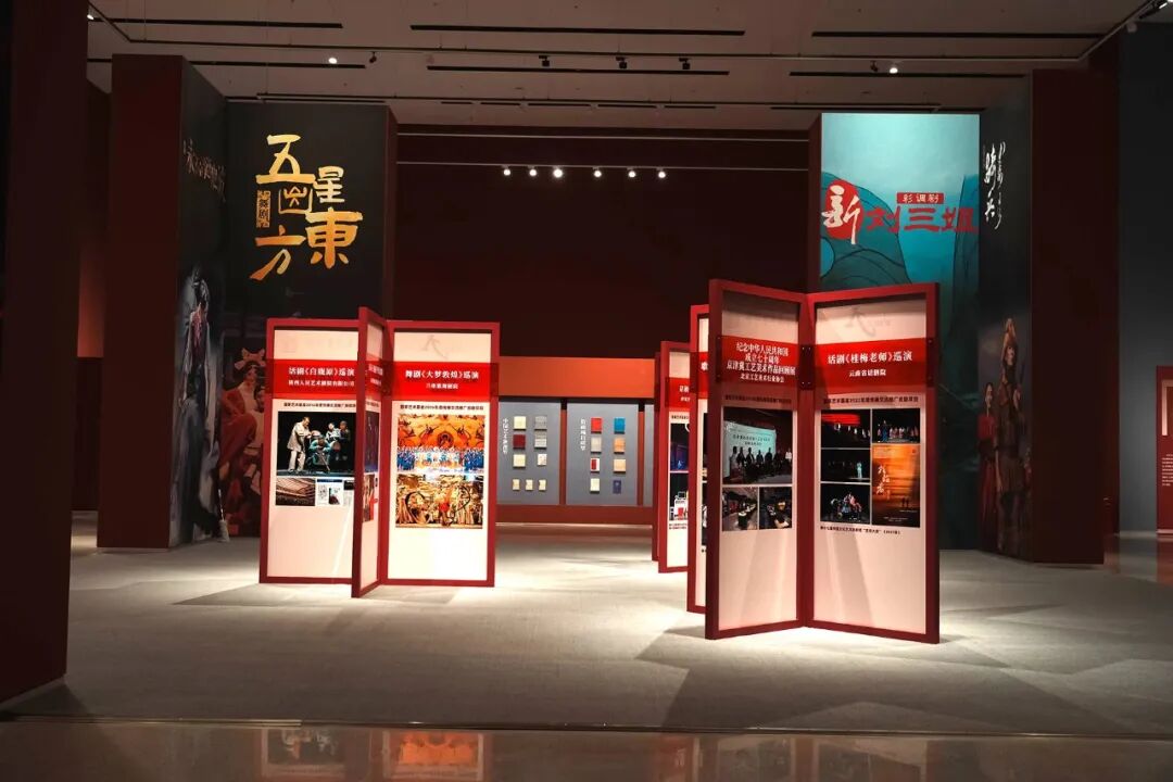 喜报西安这一美术工程入选国家级成果展
