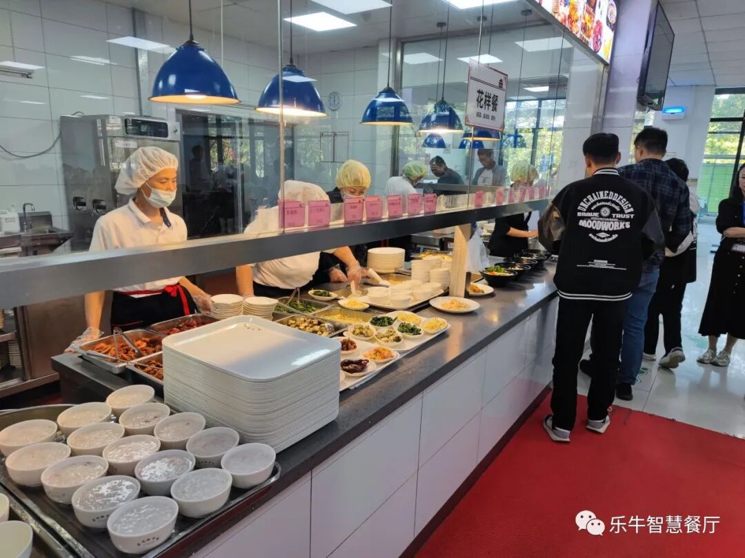 什么是智慧食堂食安管理解决方案？|SFME上海国际企业团餐与智慧食堂展览会