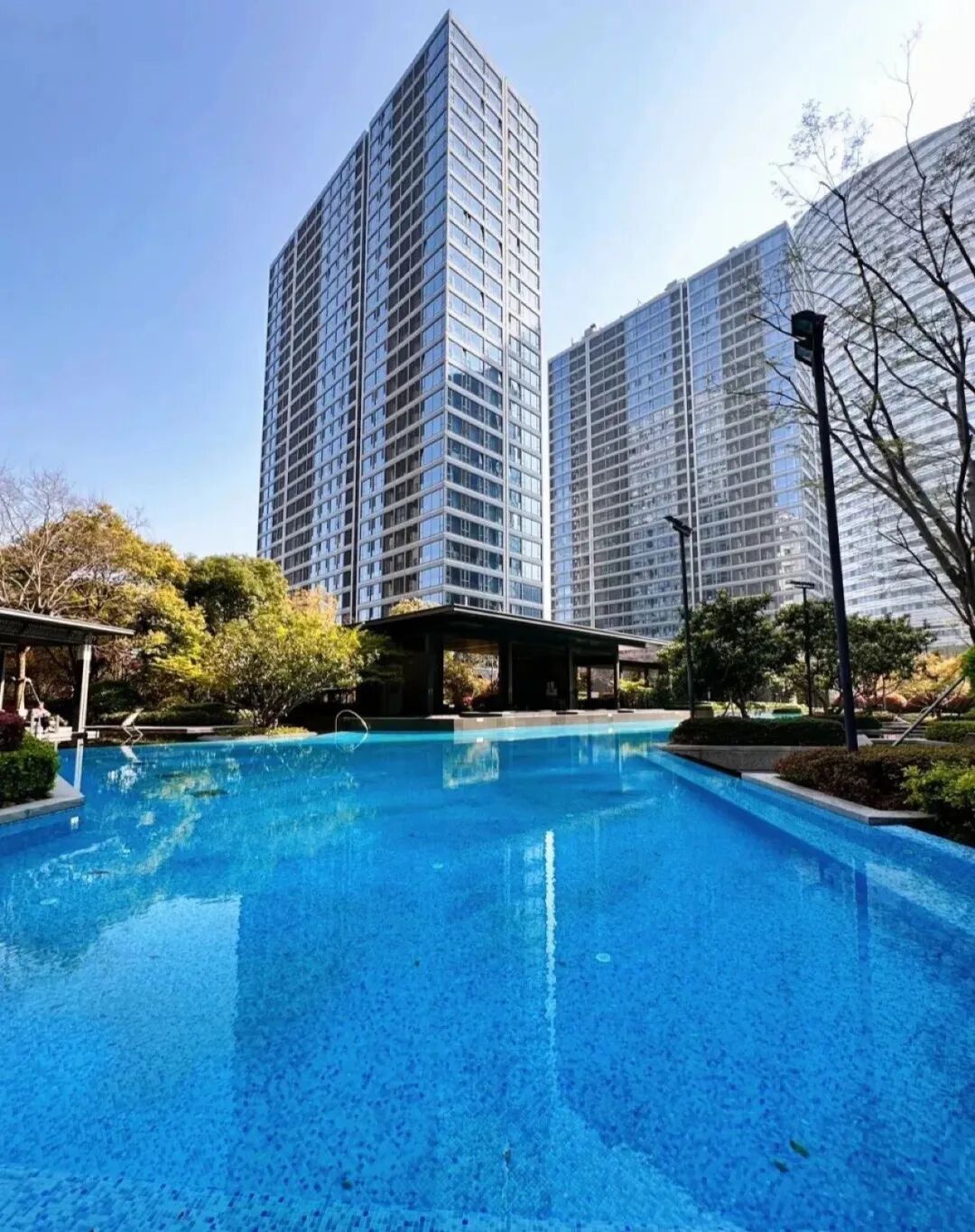 捡漏次新大平层!「融创滨江壹号院三期」房源情况