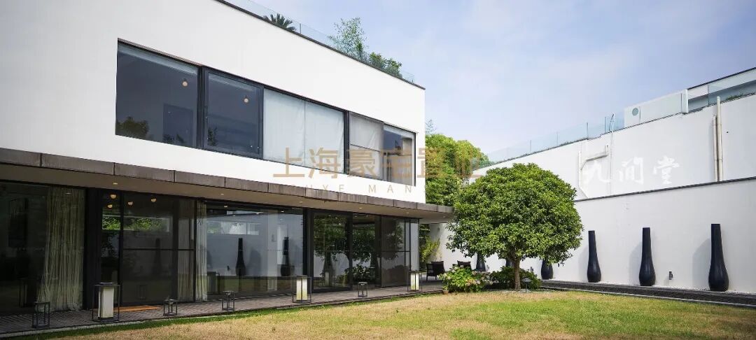 上海九间堂15号别墅别墅详情房价户型容积率小区环境