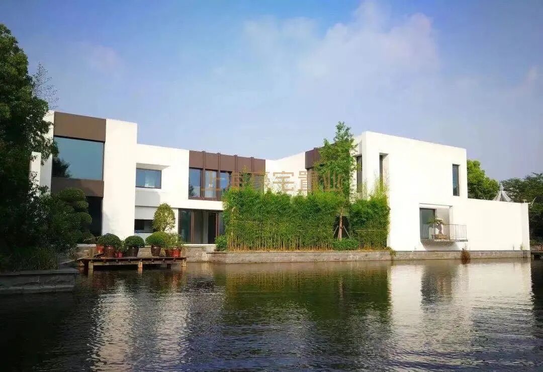 上海九间堂15号别墅别墅详情房价户型容积率小区环境