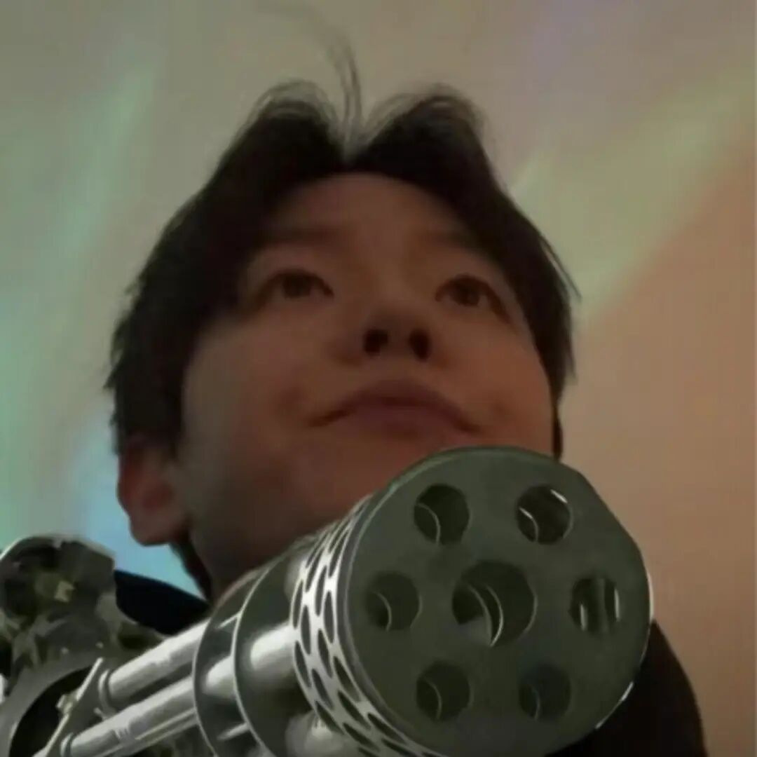 边伯贤也来刀马刀马了