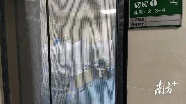 各医院设置防蚊隔离床位148张，守护市民健康。禅城供图