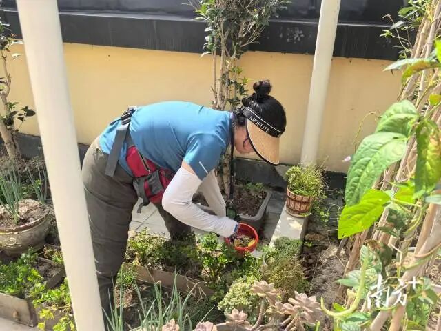 禅城区疾控中心开展风险点排查工作。禅城供图