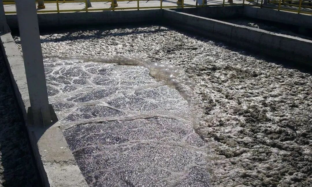 干货 专业环保人总结的泡沫浮渣问题大全 全网搜