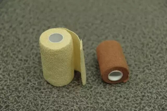 纱布绷带怎么用外伤处理中5种绷带包扎方法，速速get!_https://www.jmylbn.com_新闻资讯_第11张