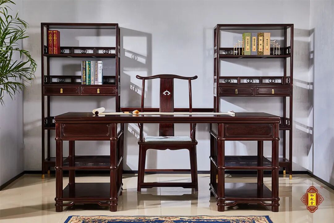 明式书房的九大标准