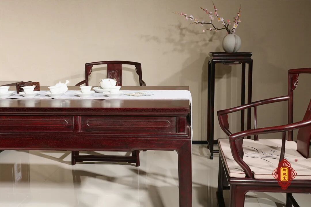 中式家具，有一股神秘的力量