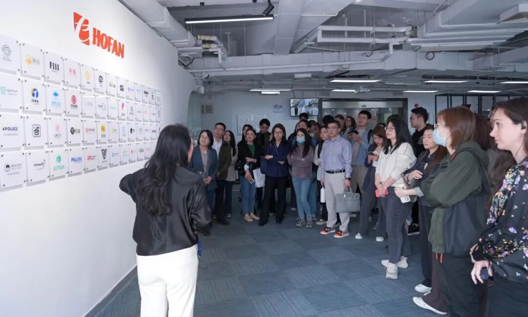 重构品牌出海新解法，中欧国际工商学院MBA师生一行访学6163银河net163am