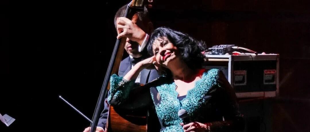 35次来华的Laura Fygi:没有「欧洲爵士」这回事 | 专访