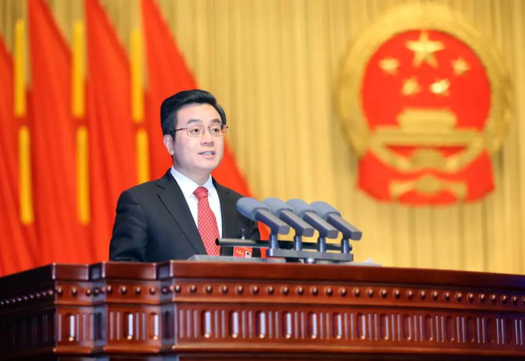 绍兴市第九届人民代表大会第四次会议隆重开幕