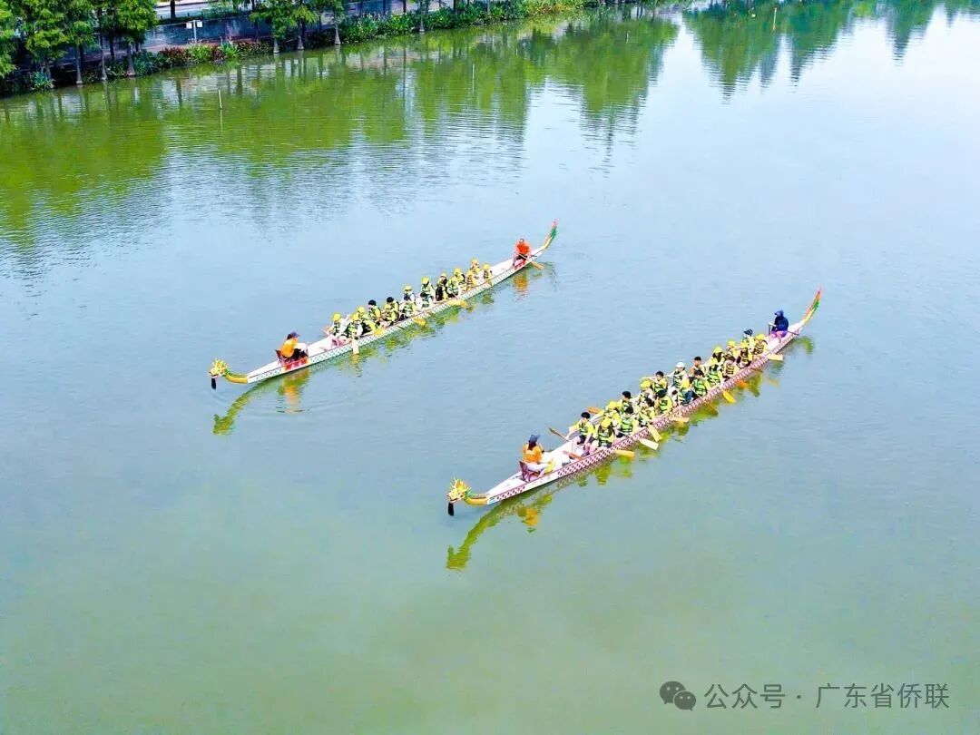 7月31日上午龙舟体验两条龙船.jpg